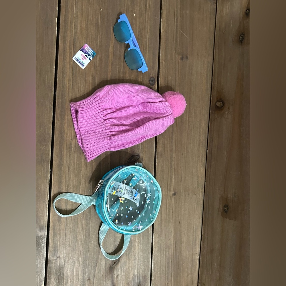 American Girl doll Corinne's Accessories